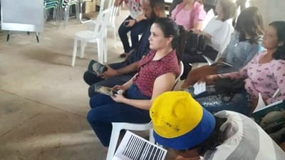 Capacitan a recicladores de Luque sobre finanzas