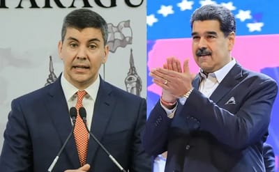 Paraguay no reconoce victoria de Maduro: Peña exige transparencia en elecciones venezolanas