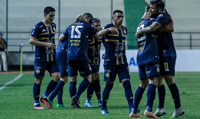 Trinidense llega a la final de la Copa Paraguay