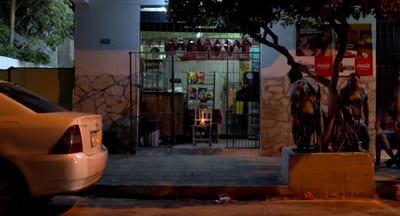 Hombre encuentra a su esposa sin vida tras “robo”