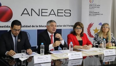 La Contraloría prepara auditorías a la Aneaes tras denuncias ciudadanas