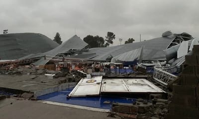 Temporal en Argentina causa muerte y destrucción