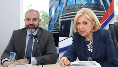 Berni y Pucheta se unen al Jurado de Enjuiciamiento de Magistrados