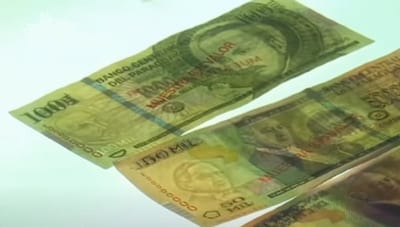 ¡Alerta! Billetes falsos circulan con más frecuencia en época de aguinaldos