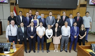 Instalan Comisión Permanente del Congreso