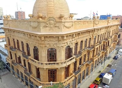 Déficit de Caja Fiscal supera USD 1.100 millones en diez años