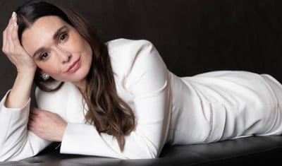 Lali González anuncia dos estrenos en Netflix