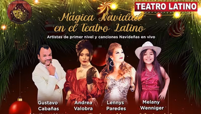 Navidad mágica: “Un Gran Regalo Navideño” subirá a escena