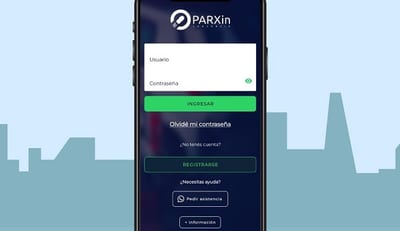 Parxin continúa con fallas en su aplicación, según usuarios