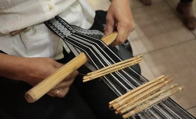 ¡Piribebuy celebra! XXII Festival del Poncho Para’i