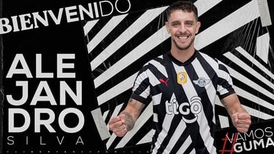 Alejandro Silva es el nuevo refuerzo de Libertad