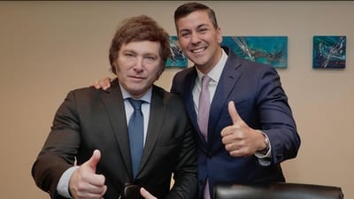 Encuentro cumbre: Peña y Milei definen futuro en Buenos Aires