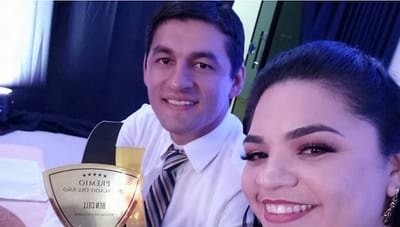 Diputado reconoce que contrató a su esposa como “asesora”