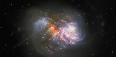 China impulsa gigantesco telescopio submarino de neutrinos