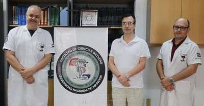 Hospital de Clínicas realiza primer implante de fémur en 3D