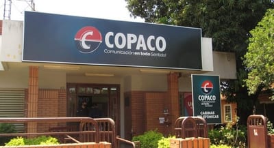 Presidente Peña descarta vender o cerrar Copaco