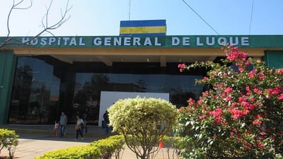 Salud interviene Hospital de Luque tras denuncia de negligencia
