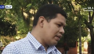 Joven paraguayo busca fondos para tratamiento en España