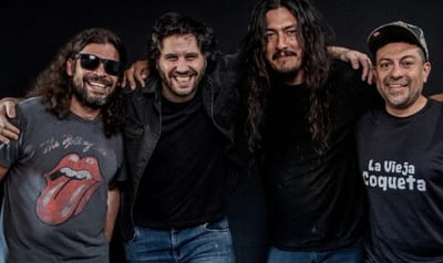 La Vieja Coqueta estrena “Morir de pie”