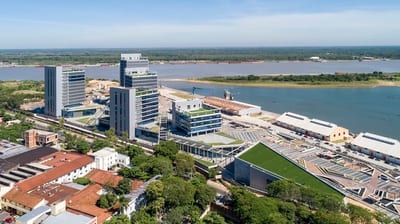 Oficinas de Gobierno abandonadas a un año de inauguración