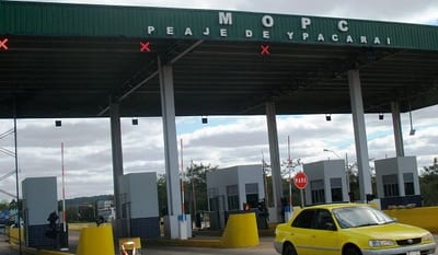 MOPC acelera tránsito en peajes con nuevas estrategias