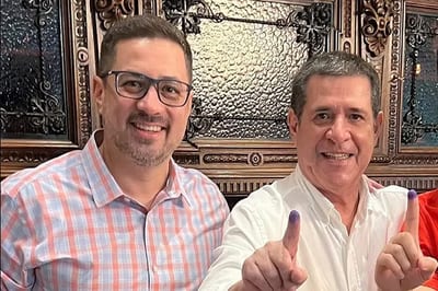 Defensa de Cartes rechaza blanqueo y culpa a Abdo Benítez