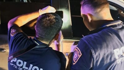 Madre e hija son amordazadas y maniatadas durante asalto en Pilar