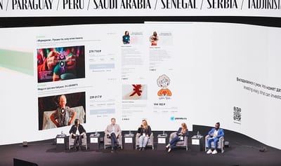 Moda paraguaya impacta en cumbre BRICS+ en Rusia