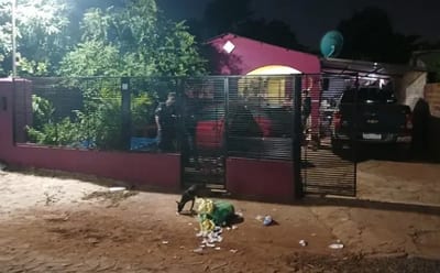 Delincuentes se hacen pasar por policías y roban G. 100 millones