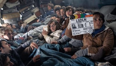 Bayona logra dobles nominaciones a los Óscar con “La sociedad de la nieve”