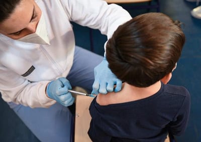 Crisis de vacunación infantil amenaza a Latinoamérica
