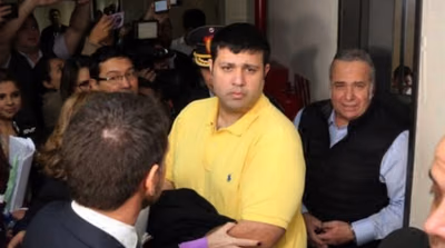 Nuevo juicio para hijo de González Daher por enriquecimiento ilícito