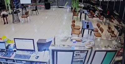 Asalto en gasolinera despoja a cambistas de G. 450 millones