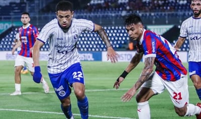 Cerro Porteño sigue en caída libre con solo 4 puntos de 15