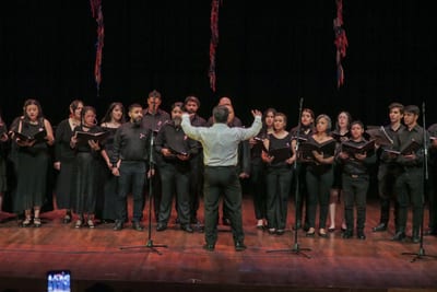 Buscan voces para el emocionante coro de Carmina Burana