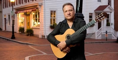 Dani Cortaza: Un viaje musical en conferencia magistral gratuita