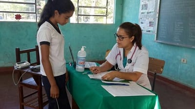 Obligatorio el examen médico escolar para actividad física