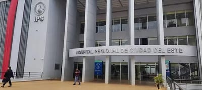 Docente sobrevive milagrosamente a impacto de bala perdida