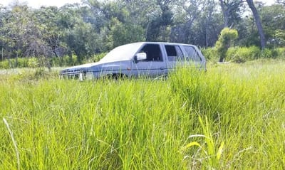 Preocupa a excursionistas situación de descuido del lago Ypoá