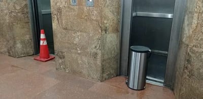 Funcionarios denuncian graves filtraciones y riesgos en sede del MAG