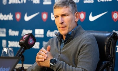 Martín Palermo, cerca de dirigir a Olimpia tras salida de Arce