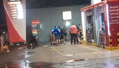 Capturan a sospechoso de asaltos a conductores de moto Bolt