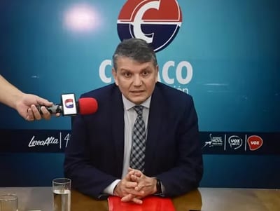 Copaco busca inversores privados ante crisis financiera