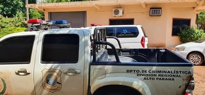 Delincuentes asesinan a comerciante en CDE
