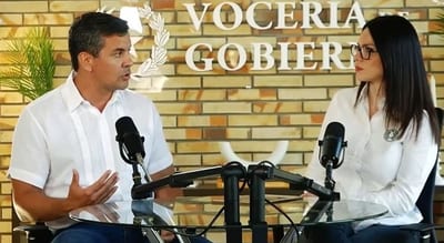 Peña habla de hallar “punto intermedio” con Brasil en tarifa de Itaipú