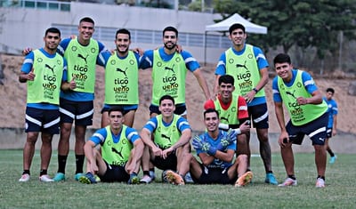 Albirroja Sub 23 busca triunfo ante Chile en Preolímpico