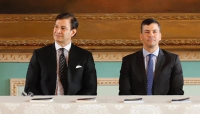 Ovelar apoya las ajustadas decisiones de Peña en política