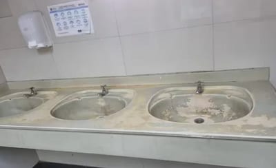 Cortes de agua perturban a la Municipalidad de Asunción