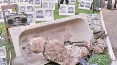 Fallece Juan Martínez, notorio torturador de la época de Stroessner