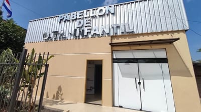 UTI Infantil en CDE salva vidas desde su apertura